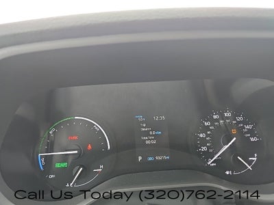 2022 Toyota Sienna LE