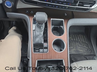 2022 Toyota Sienna LE
