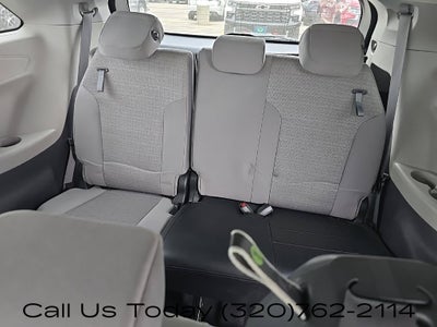 2022 Toyota Sienna LE
