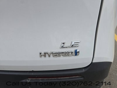 2022 Toyota Sienna LE
