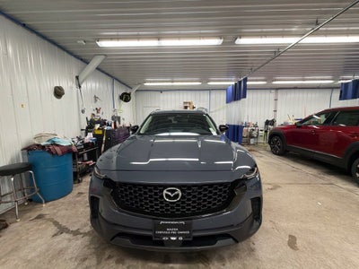 2026 Mazda Mazda CX-50 2.5 S Preferred
