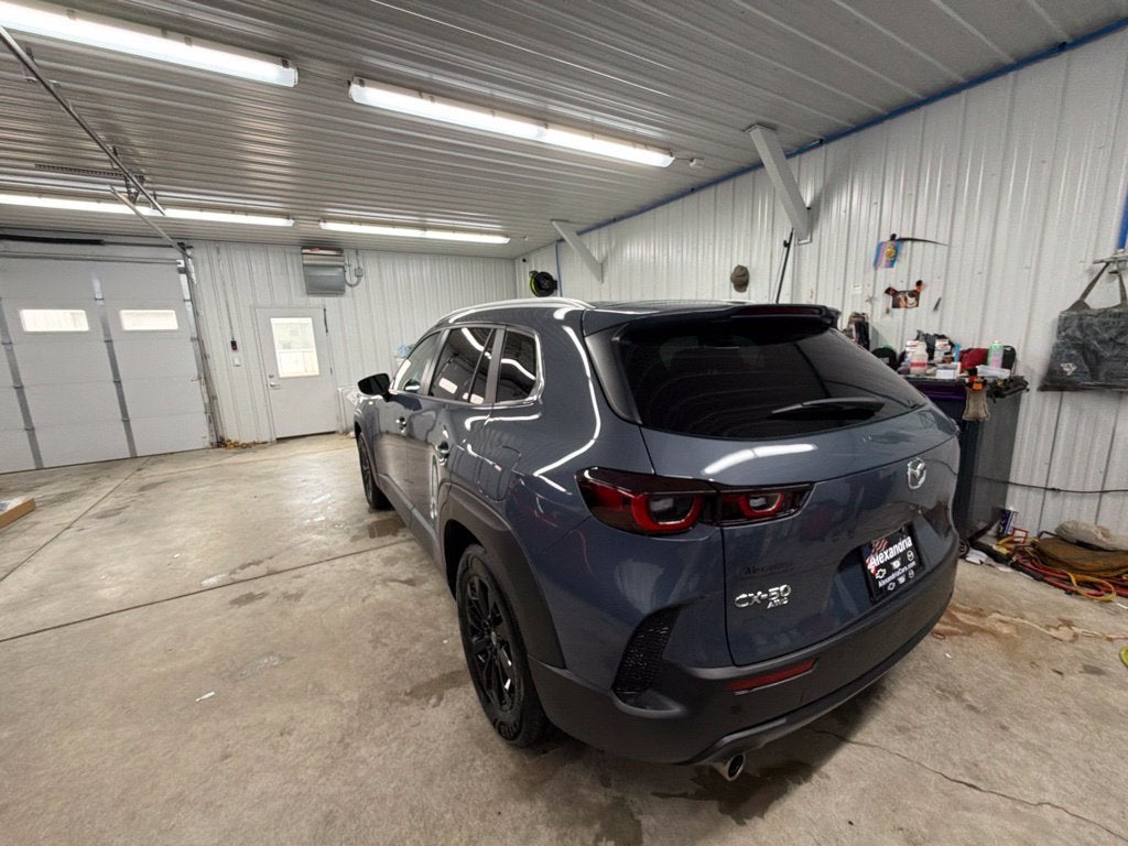 2026 Mazda Mazda CX-50 2.5 S Preferred