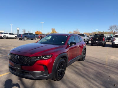 2025 Mazda Mazda CX-50 2.5 S Preferred Package
