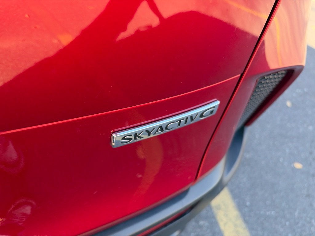 2025 Mazda Mazda CX-50 2.5 S Preferred Package