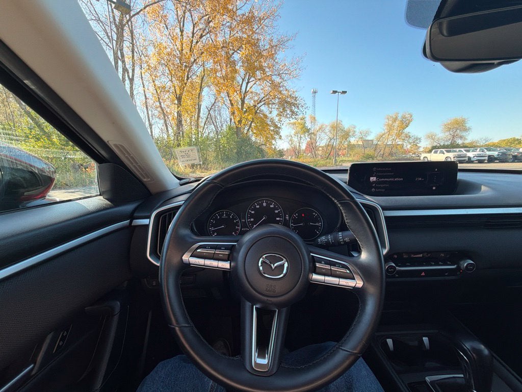 2025 Mazda Mazda CX-50 2.5 S Preferred Package