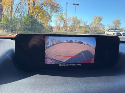 2025 Mazda Mazda CX-50 2.5 S Preferred Package