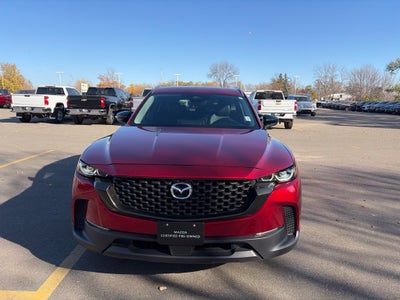 2025 Mazda Mazda CX-50 2.5 S Preferred Package