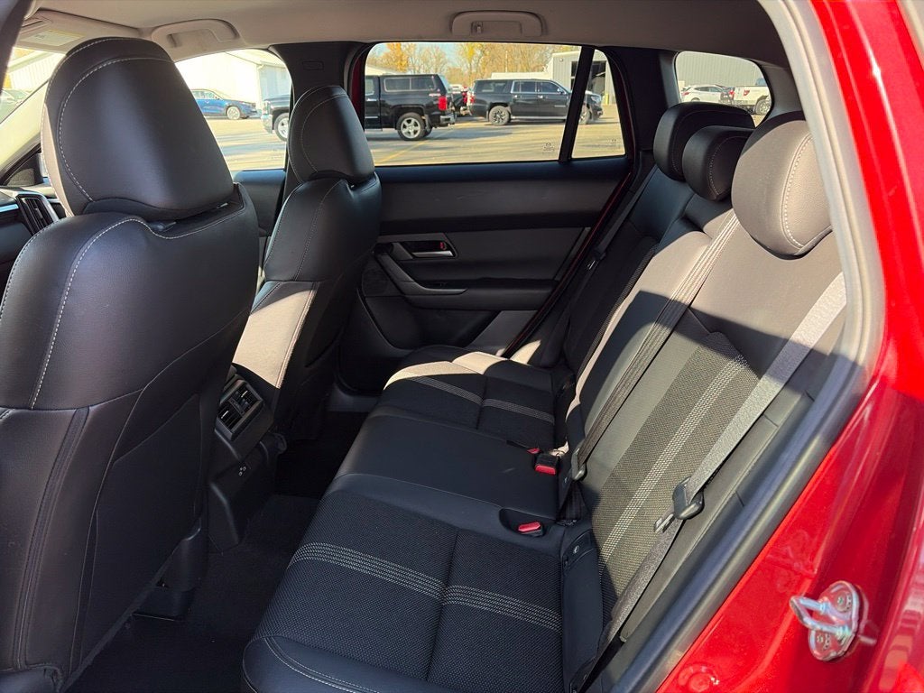 2025 Mazda Mazda CX-50 2.5 S Preferred Package