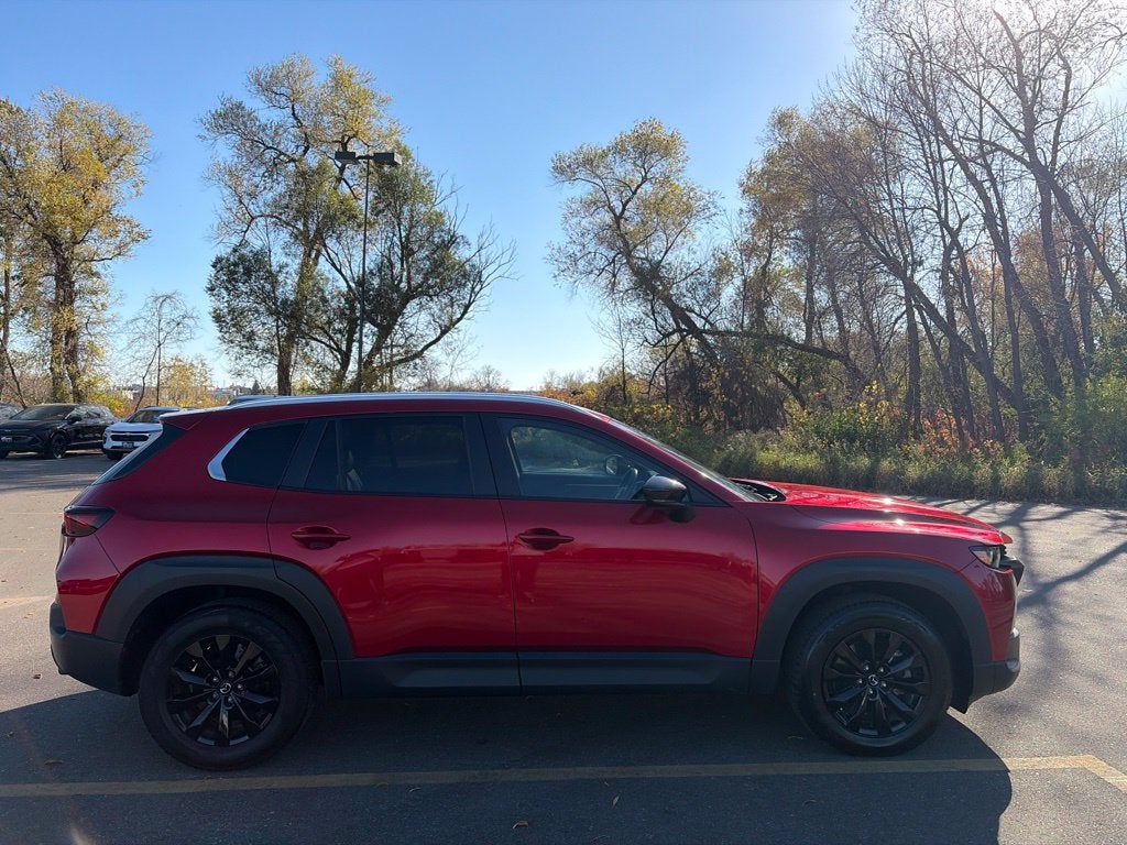 2025 Mazda Mazda CX-50 2.5 S Preferred Package