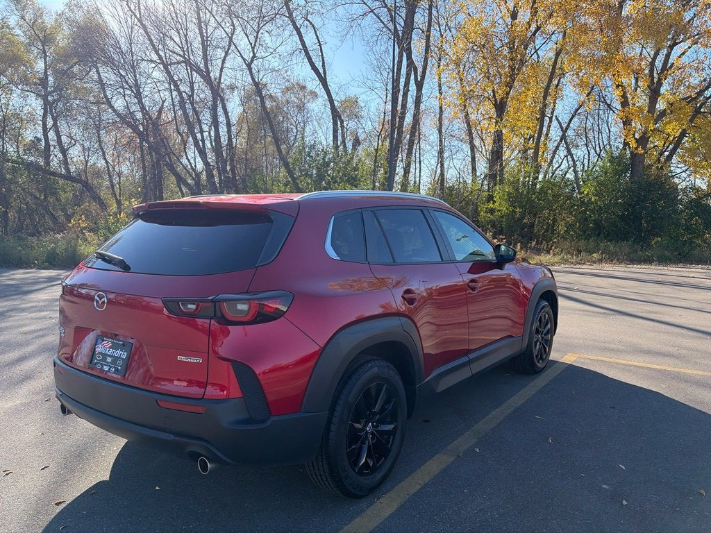 2025 Mazda Mazda CX-50 2.5 S Preferred Package