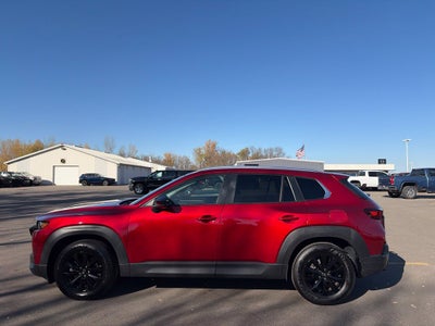 2025 Mazda Mazda CX-50 2.5 S Preferred Package