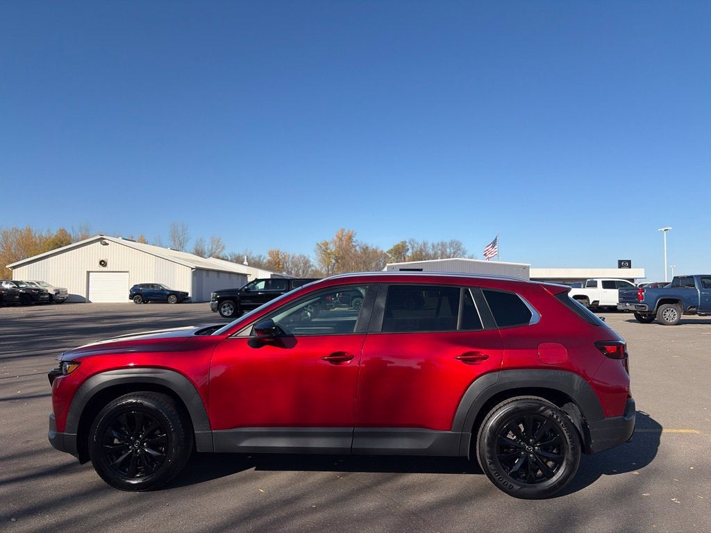 2025 Mazda Mazda CX-50 2.5 S Preferred Package