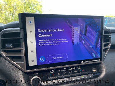 2024 Toyota Sequoia Limited