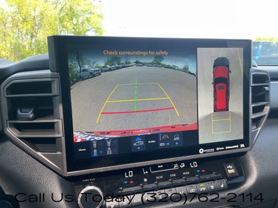 2024 Toyota Sequoia Limited