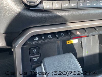 2024 Toyota Sequoia Limited