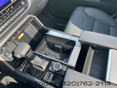 2024 Toyota Sequoia Limited
