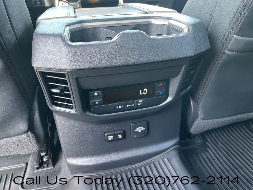 2024 Toyota Sequoia Limited