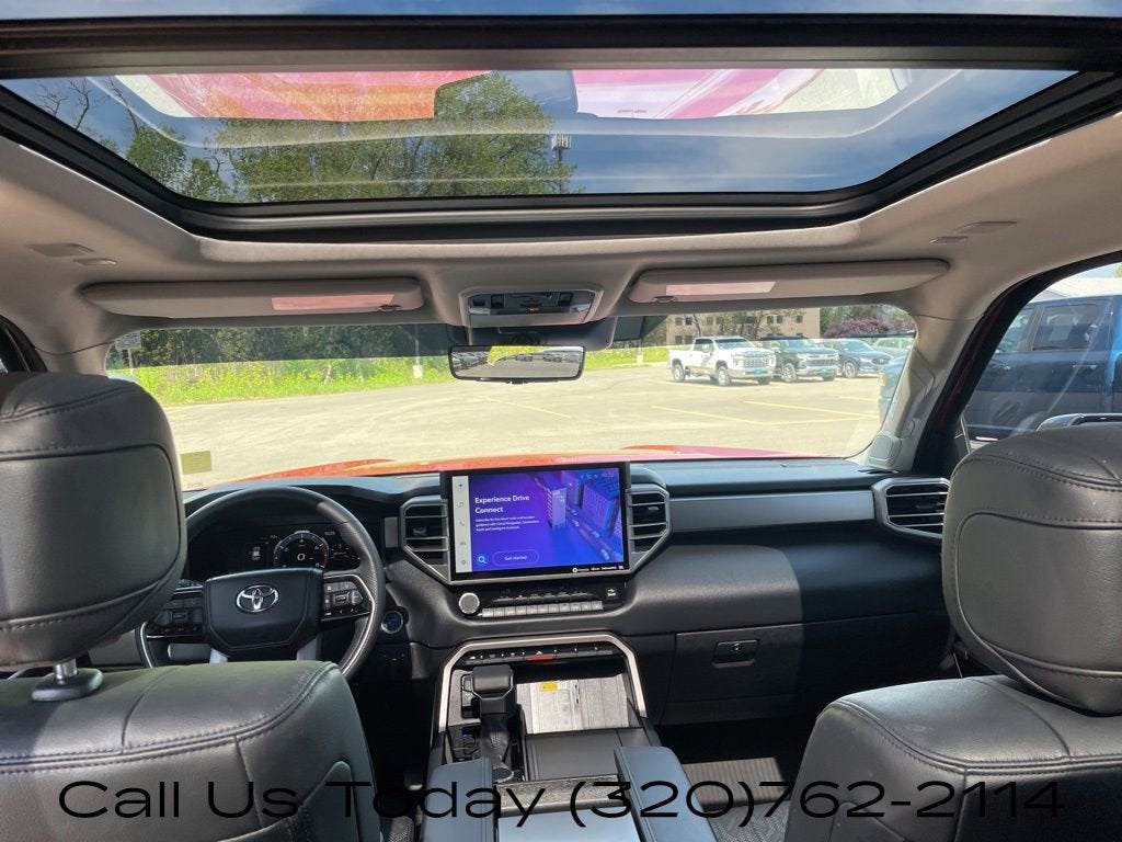 2024 Toyota Sequoia Limited