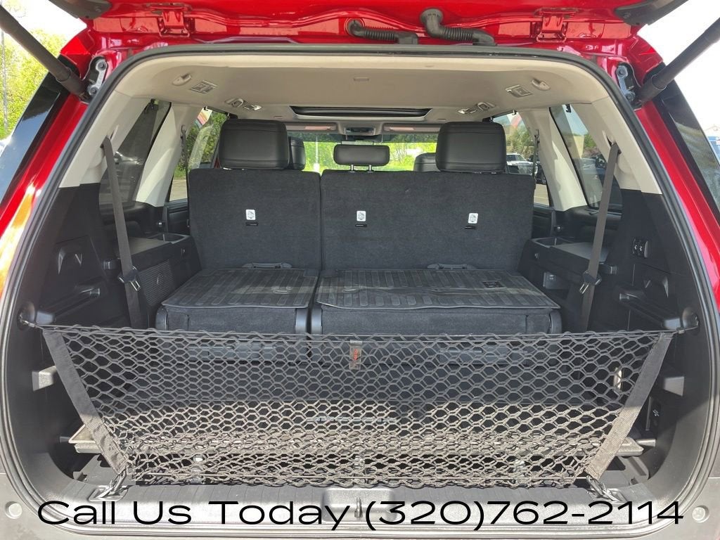 2024 Toyota Sequoia Limited