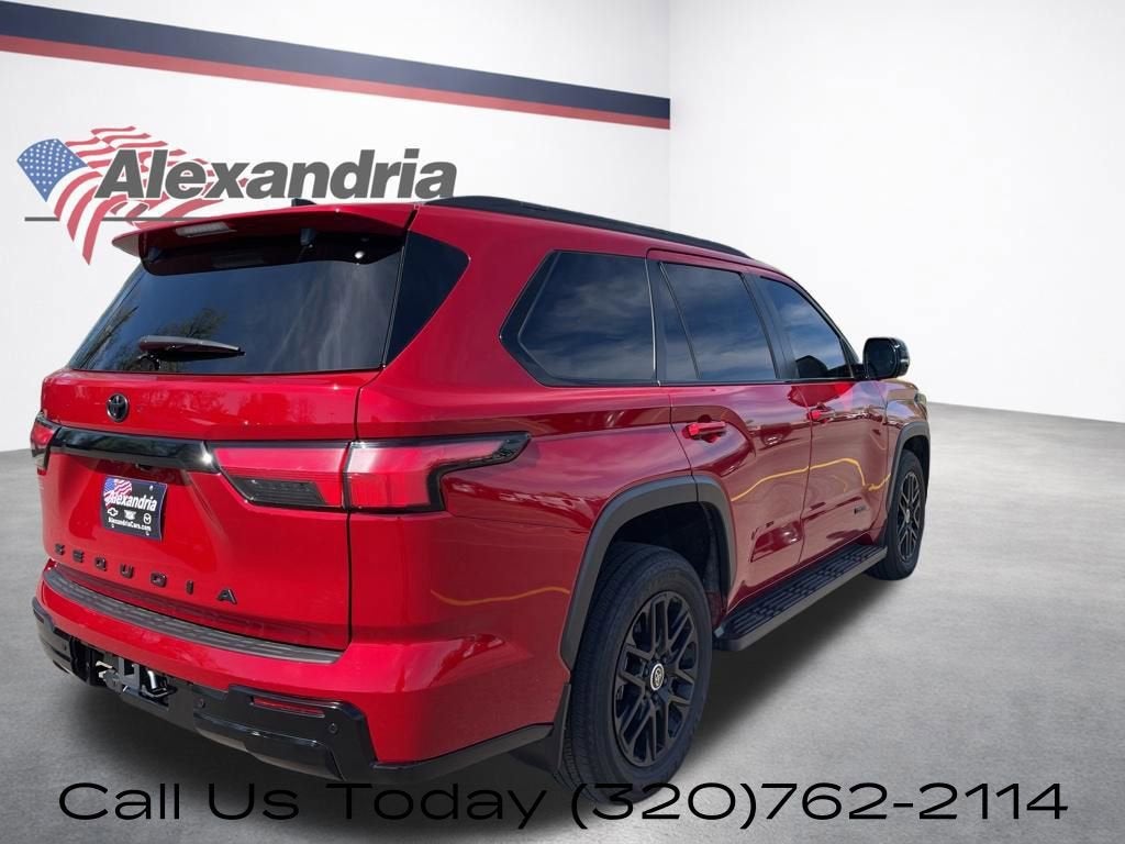 2024 Toyota Sequoia Limited