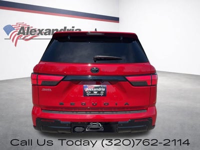 2024 Toyota Sequoia Limited