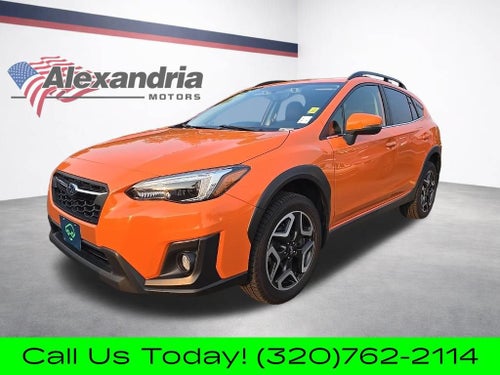 2019 Subaru Crosstrek 2.0i Limited