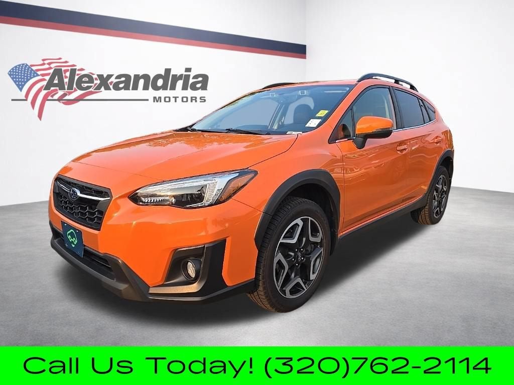 2019 Subaru Crosstrek 2.0i Limited