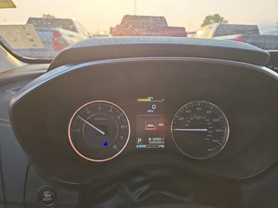 2019 Subaru Crosstrek 2.0i Limited