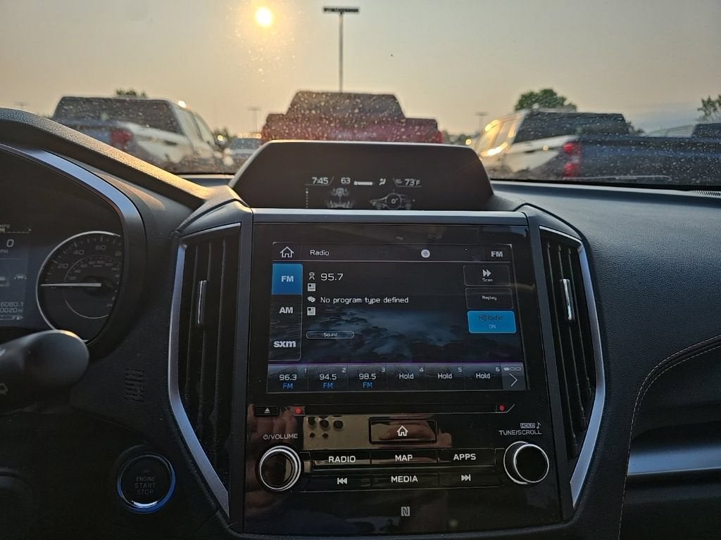 2019 Subaru Crosstrek 2.0i Limited