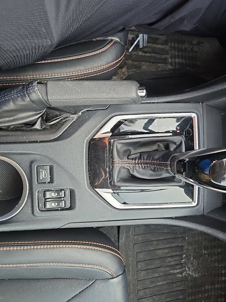 2019 Subaru Crosstrek 2.0i Limited
