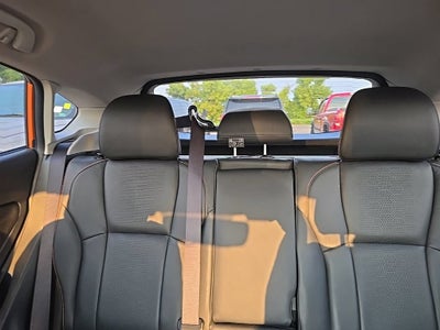 2019 Subaru Crosstrek 2.0i Limited