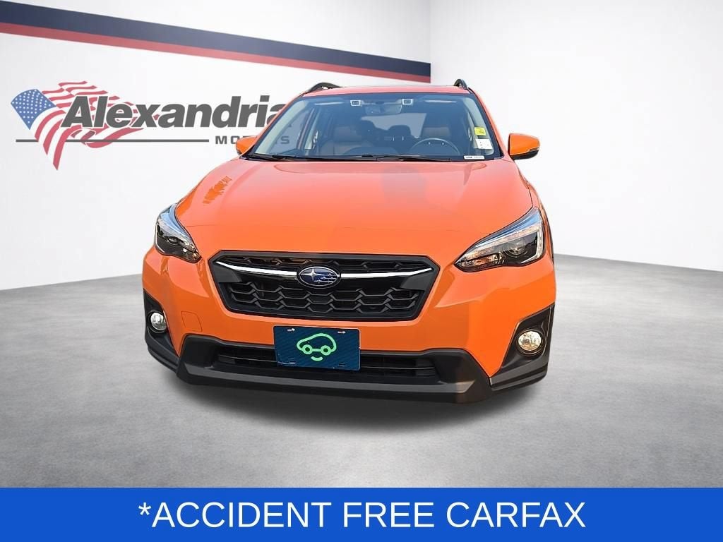 2019 Subaru Crosstrek 2.0i Limited