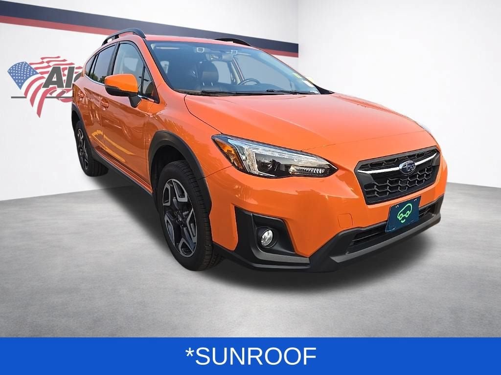 2019 Subaru Crosstrek 2.0i Limited
