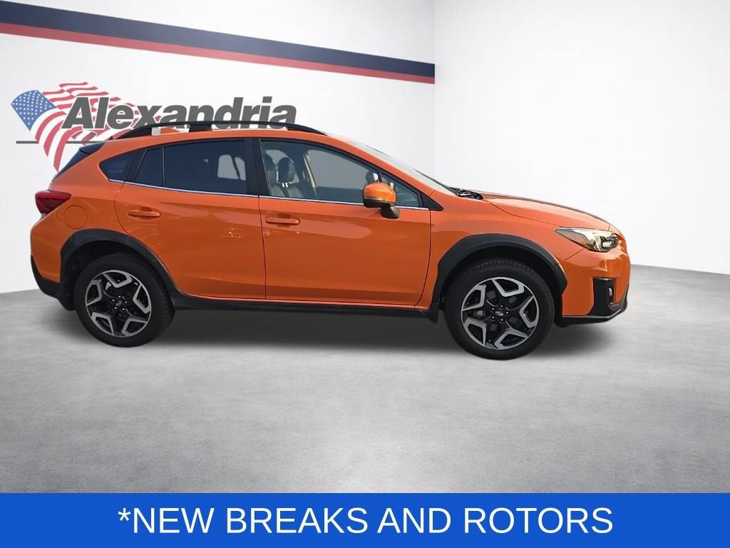 2019 Subaru Crosstrek 2.0i Limited