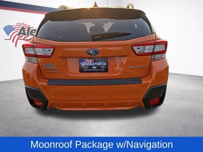 2019 Subaru Crosstrek 2.0i Limited