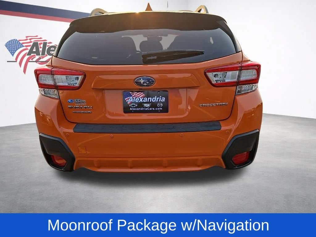 2019 Subaru Crosstrek 2.0i Limited