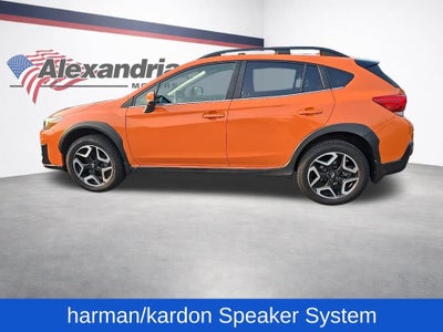 2019 Subaru Crosstrek 2.0i Limited