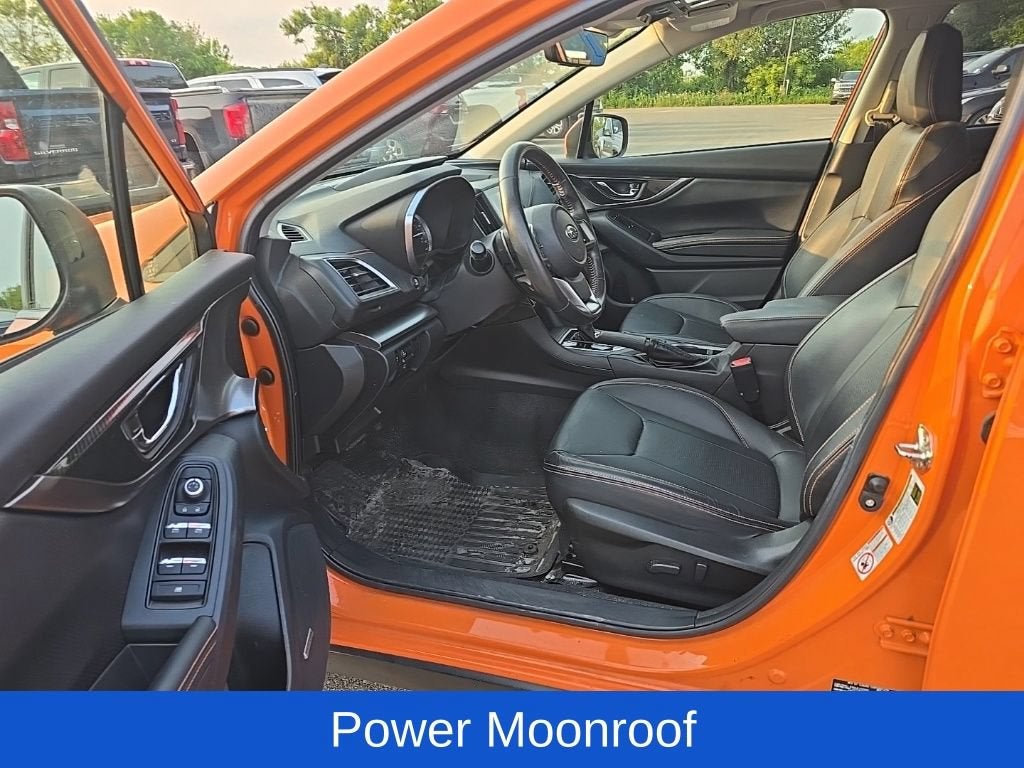 2019 Subaru Crosstrek 2.0i Limited