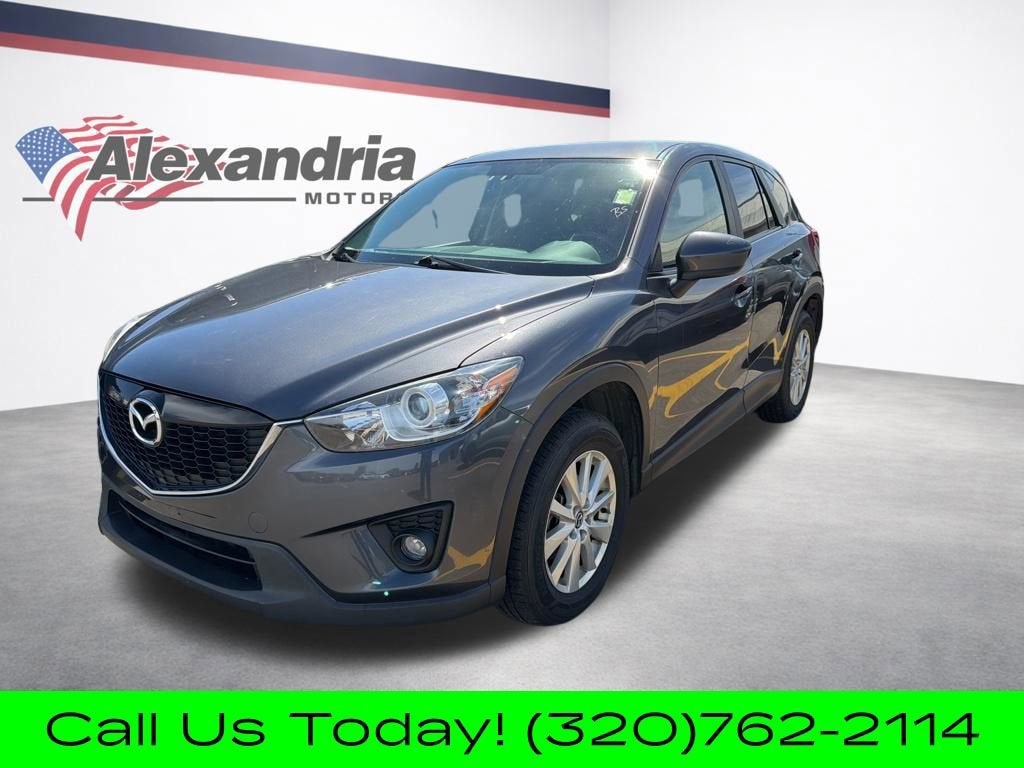 2014 Mazda Mazda CX-5 Touring