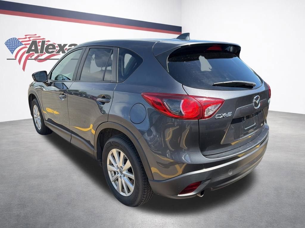 2014 Mazda Mazda CX-5 Touring