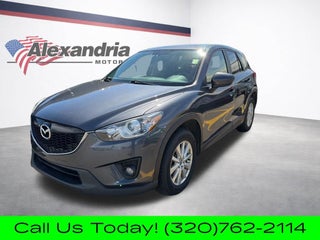 2014 Mazda Mazda CX-5 Touring