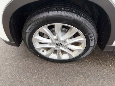 2015 Mazda Mazda CX-5 Grand Touring
