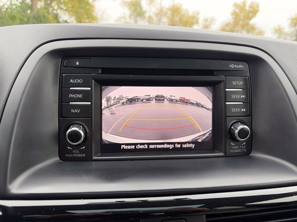 2015 Mazda Mazda CX-5 Grand Touring