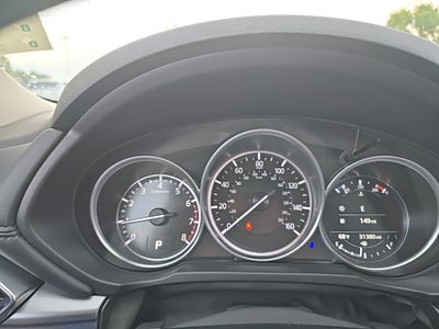 2024 Mazda Mazda CX-5 2.5 S Select