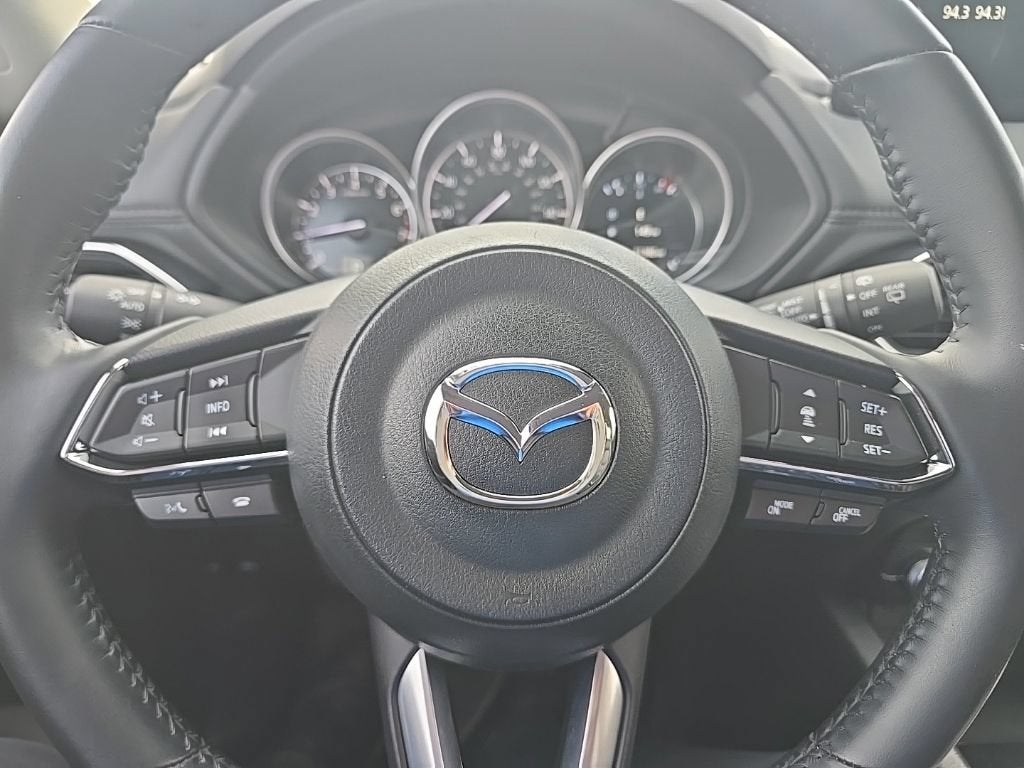 2024 Mazda Mazda CX-5 2.5 S Select