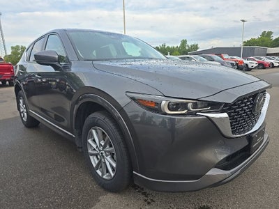2024 Mazda Mazda CX-5 2.5 S Select