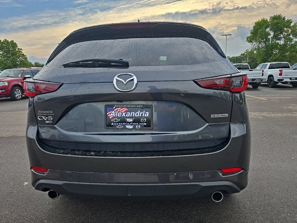 2024 Mazda Mazda CX-5 2.5 S Select