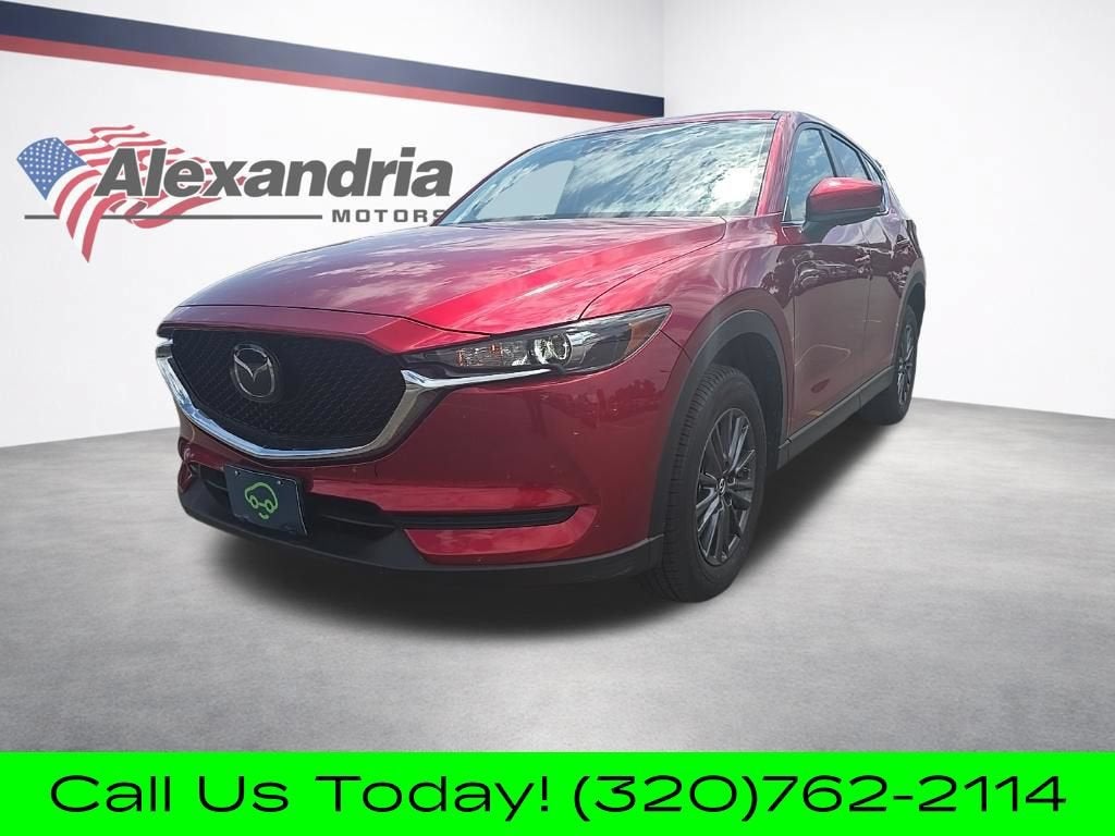 2019 Mazda Mazda CX-5 Touring