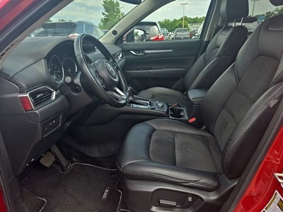 2019 Mazda Mazda CX-5 Touring