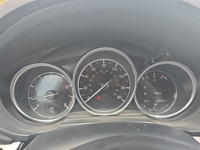 2019 Mazda Mazda CX-5 Touring